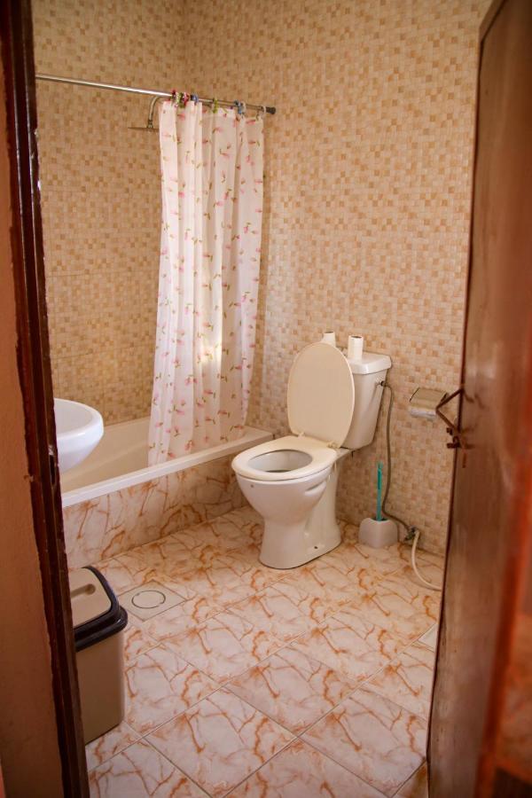 Petra Family House Panzió Kültér fotó