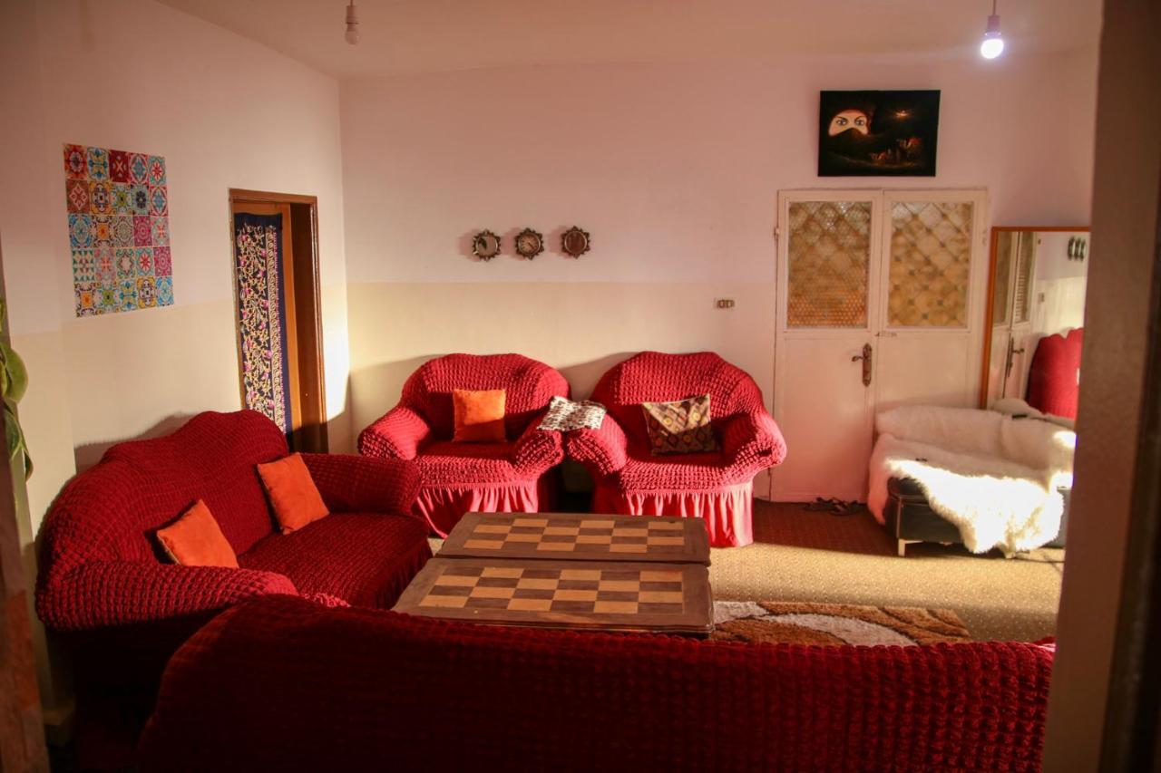 Petra Family House Panzió Kültér fotó