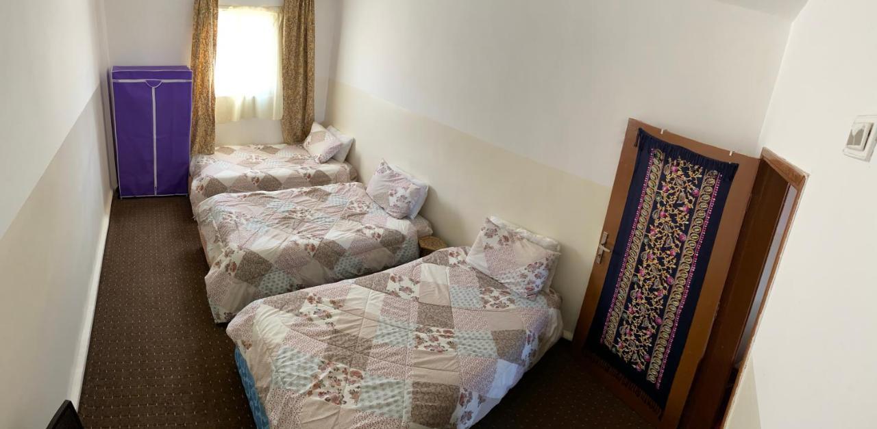 Petra Family House Panzió Kültér fotó